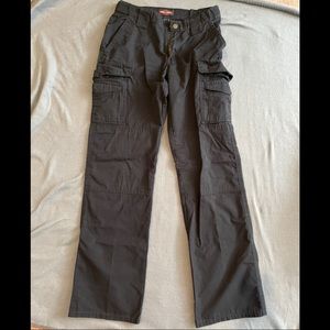Black Tactical pants